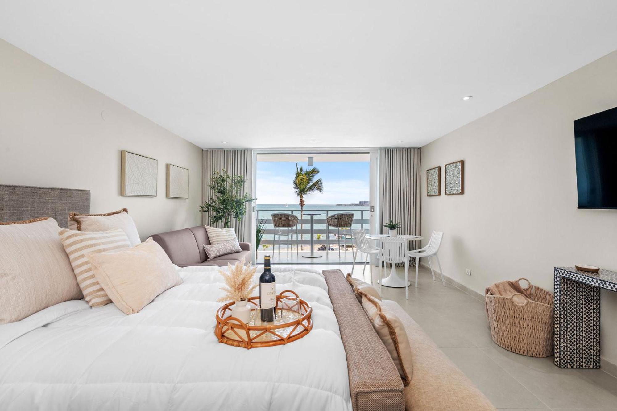 Your Ocean Zen Oasis Apartment Fajardo Luaran gambar